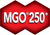 Manuka medy MGO™ 250+